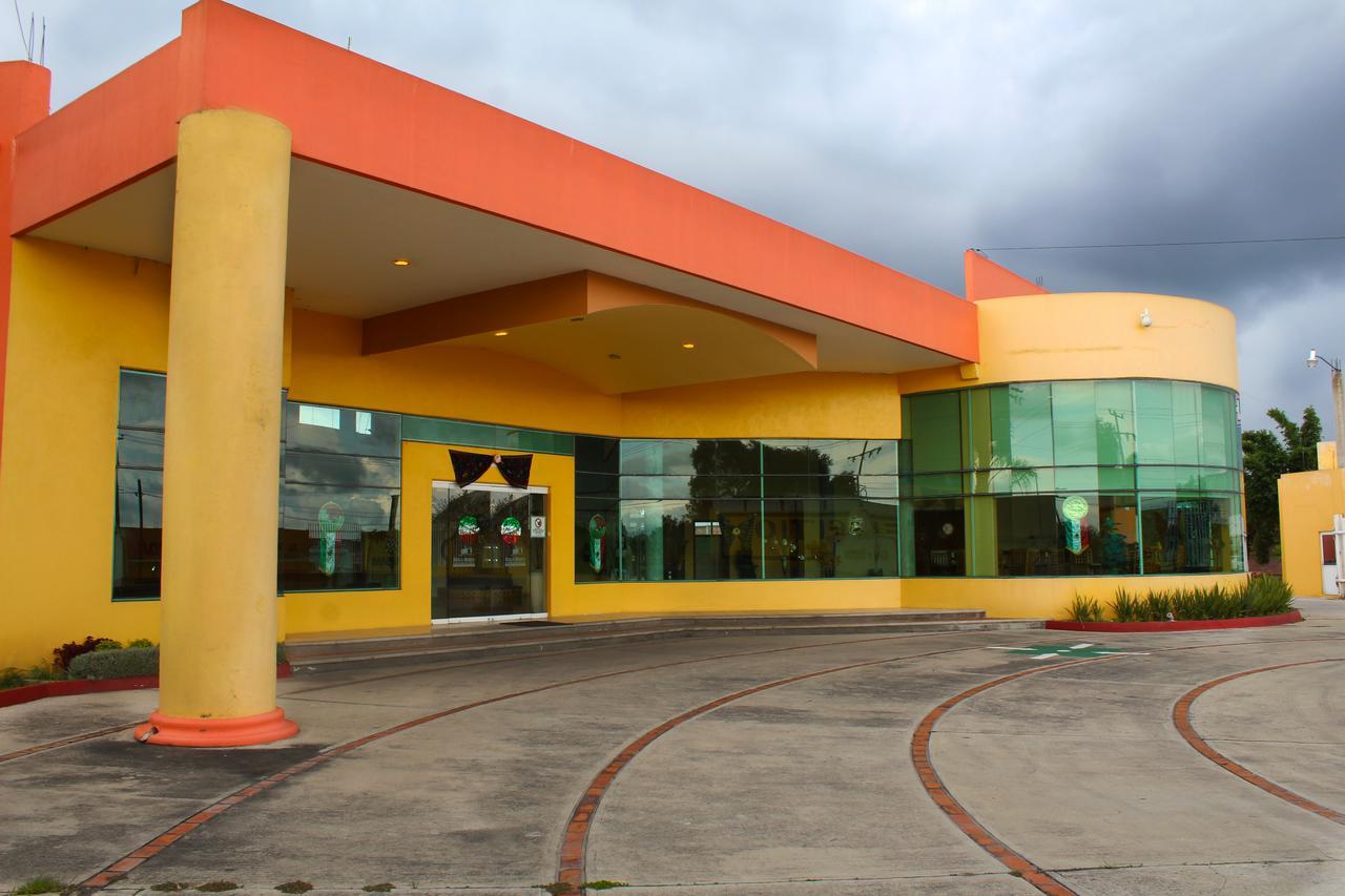 Hotel Real De Cortes Los Reyes  Dış mekan fotoğraf