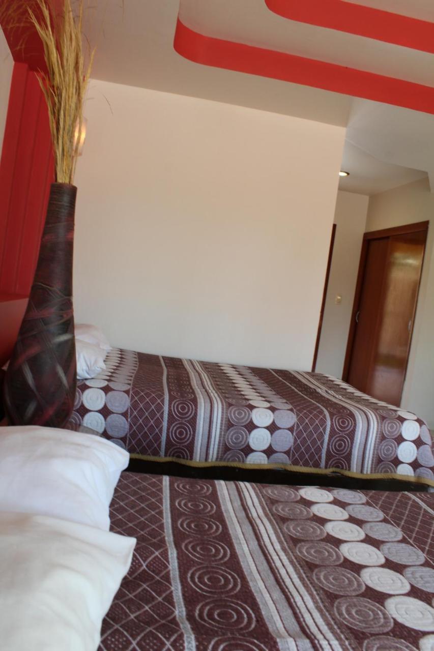 Hotel Real De Cortes Los Reyes  Dış mekan fotoğraf